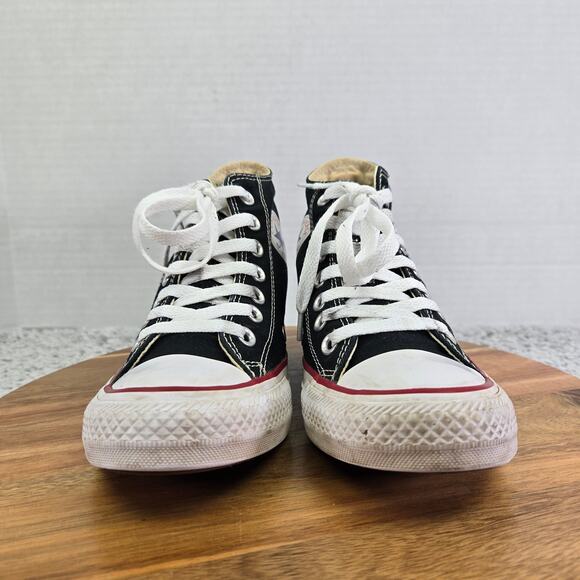 Converse CTAS All Star Lux Black Y2K Hidden Wedge Sneakers Womens 5.5 547198F - Picture 5 of 15